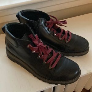 Josef Seibel Leather Boots (suitable for women sizes 7-9)